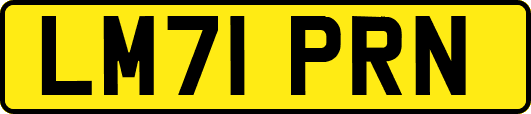 LM71PRN