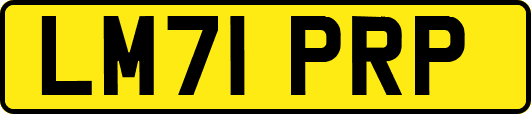LM71PRP