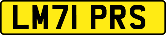 LM71PRS