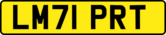 LM71PRT