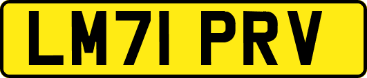 LM71PRV