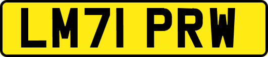 LM71PRW