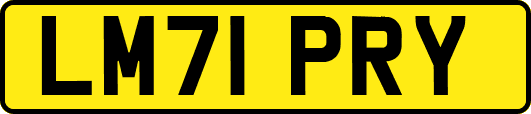 LM71PRY