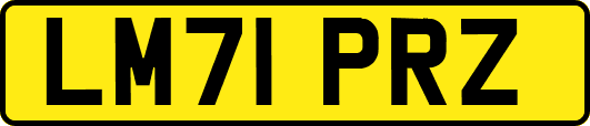 LM71PRZ