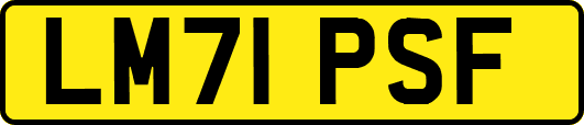 LM71PSF