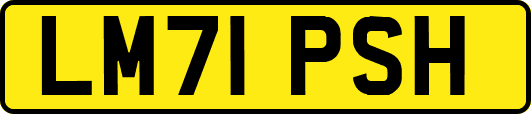 LM71PSH
