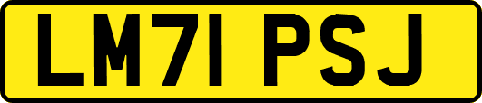 LM71PSJ