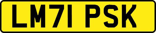 LM71PSK
