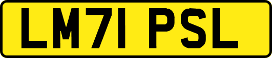 LM71PSL