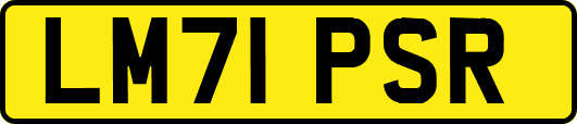 LM71PSR