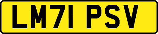 LM71PSV