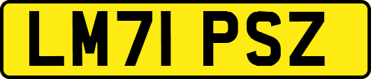 LM71PSZ