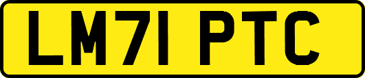 LM71PTC