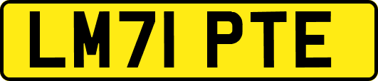 LM71PTE