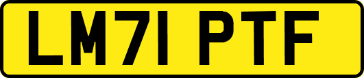 LM71PTF
