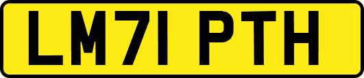 LM71PTH