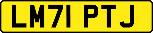 LM71PTJ