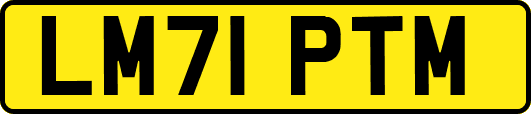 LM71PTM