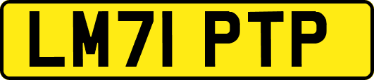LM71PTP