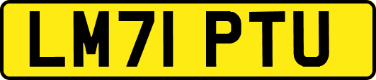 LM71PTU