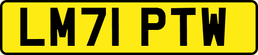LM71PTW