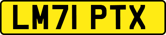 LM71PTX