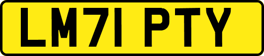 LM71PTY
