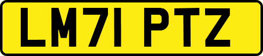 LM71PTZ