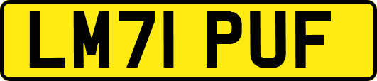 LM71PUF
