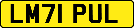LM71PUL