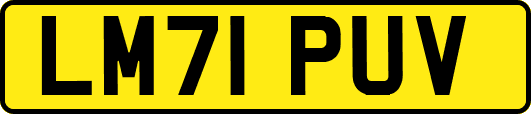 LM71PUV