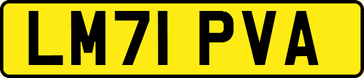 LM71PVA