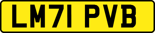 LM71PVB