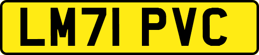 LM71PVC