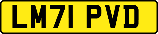 LM71PVD