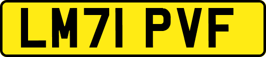LM71PVF