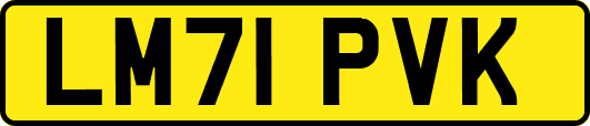 LM71PVK
