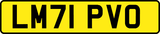 LM71PVO
