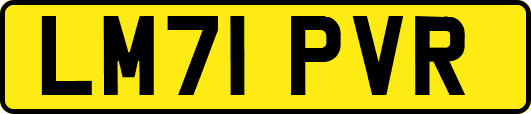 LM71PVR