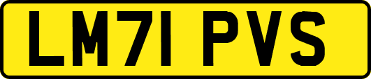 LM71PVS