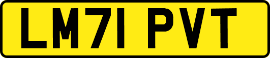 LM71PVT