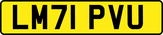 LM71PVU