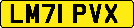 LM71PVX