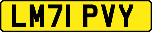 LM71PVY
