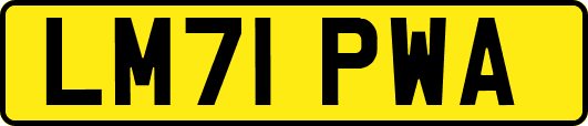 LM71PWA