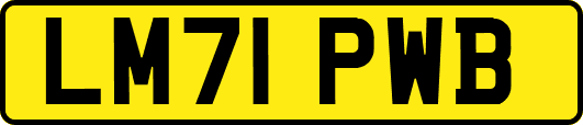 LM71PWB