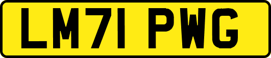 LM71PWG