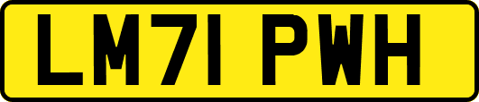 LM71PWH