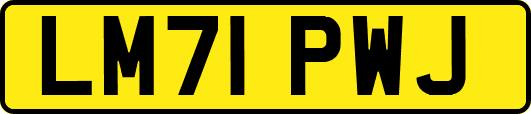LM71PWJ