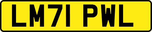 LM71PWL